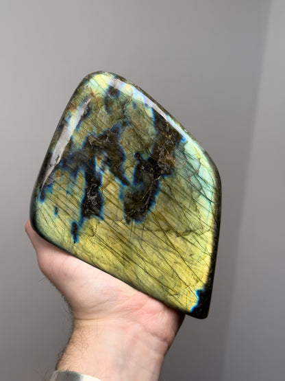 Labradorite freeform